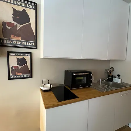 Apartment Alga Flat
