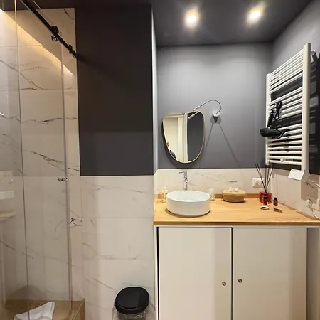 Alga Flat דירה *