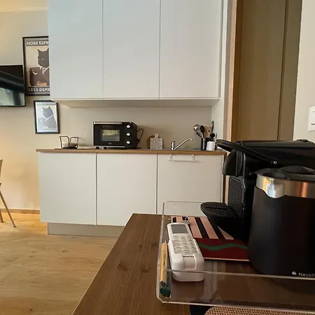 Alga Flat Apartment