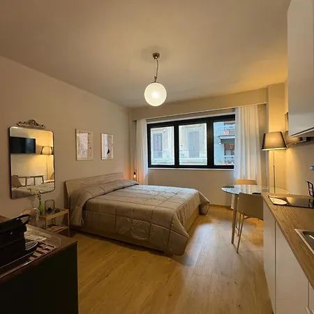 Lägenhet Alga Flat *