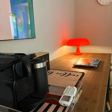 Alga Flat Apartmán Bari