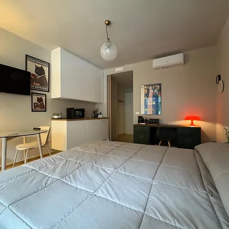 Apartament Alga Flat *