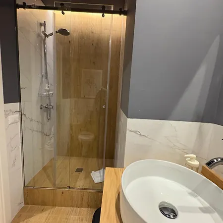 Alga Flat Apartament *