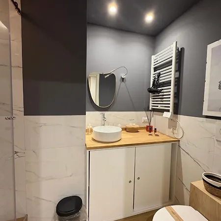 Apartament Alga Flat