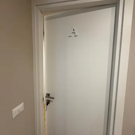 Alga Flat Apartament *