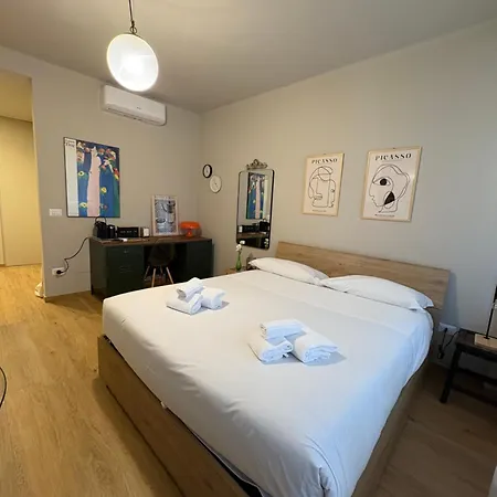 Apartament Alga Flat *