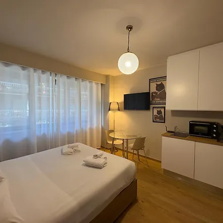 Alga Flat Apartament Bari