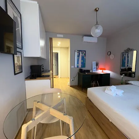 Lägenhet Alga Flat Bari