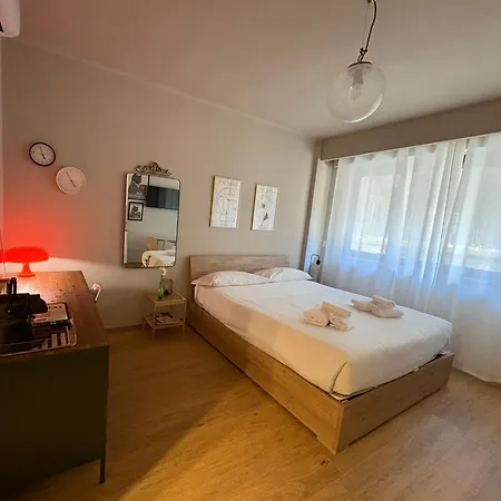 Lägenhet Alga Flat Bari