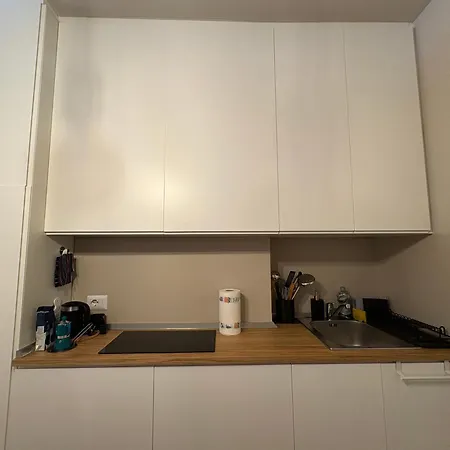 Alga Flat Apartament *