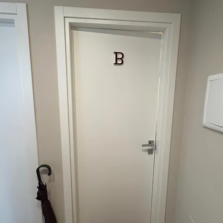 Alga Flat Apartament *