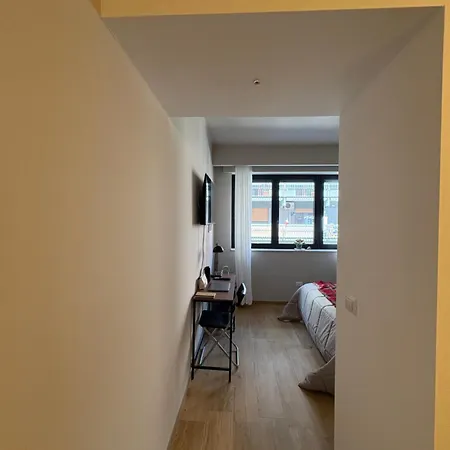 Apartmán Alga Flat *