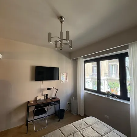 Apartament Alga Flat *