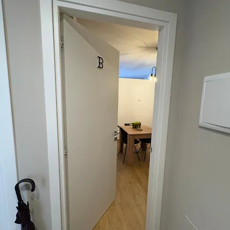 Apartament Alga Flat Bari