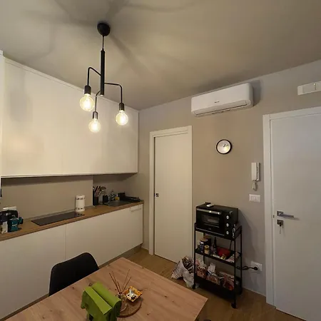 Apartament Alga Flat *