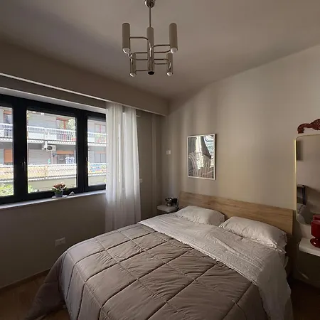 Alga Flat Lägenhet Bari