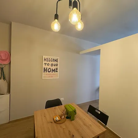 Apartament Alga Flat Bari