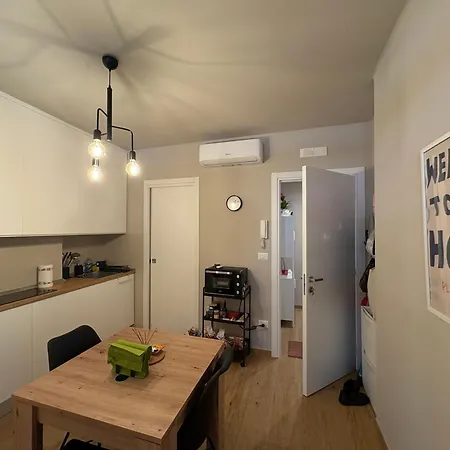 Apartament Alga Flat Bari