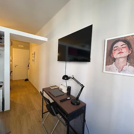 Apartmán Alga Flat *