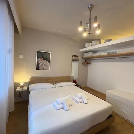 Alga Flat Apartament