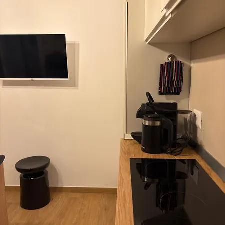 Lägenhet Alga Flat Bari